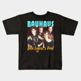 Bauhaus Vintage 1979 // Bela Lugosi’s Dead Kids T-Shirt